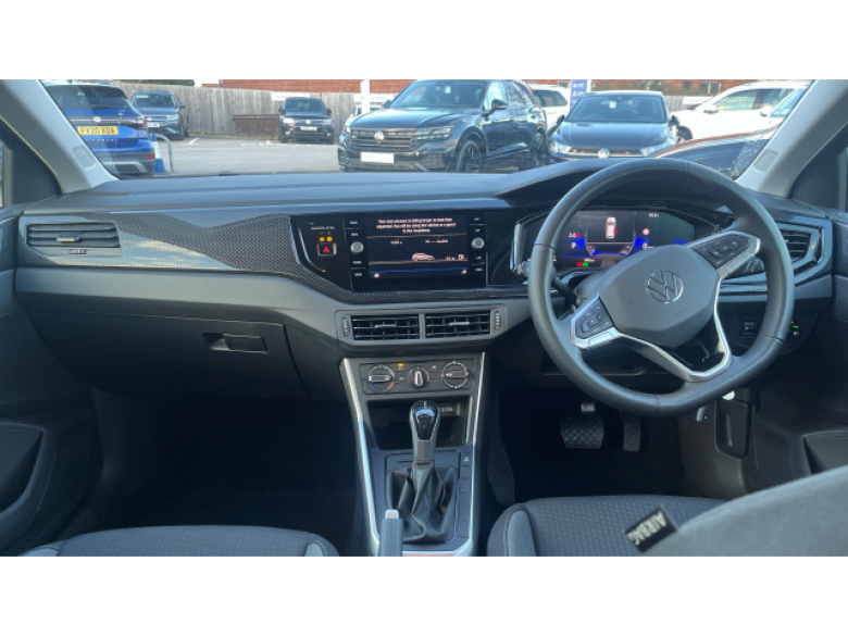 Volkswagen Polo 1.0 TSI Life 5dr DSG Petrol Hatchback